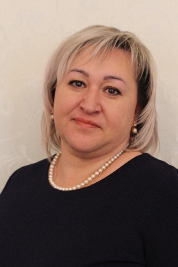 Чепанова Марина Сергеевна.