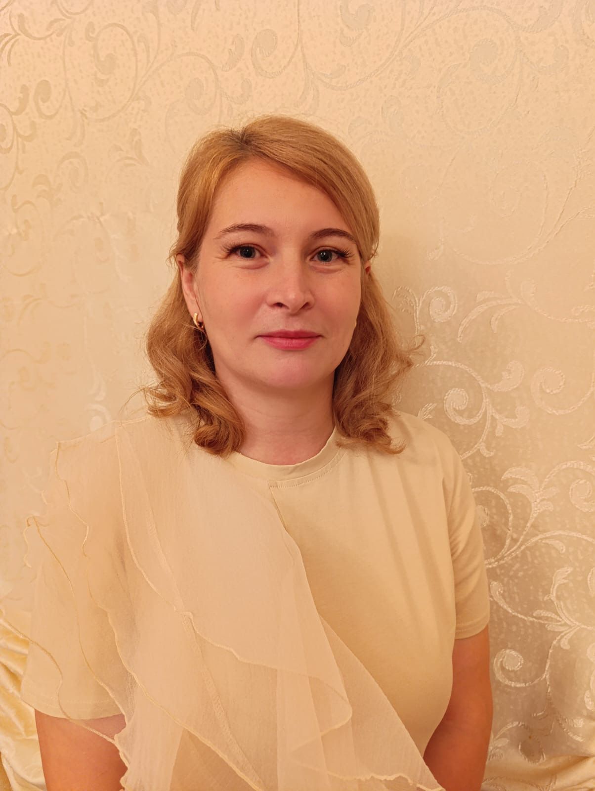 Петрова Юлия Валерьевна.
